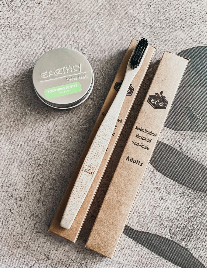 Bamboo Toothbrushes