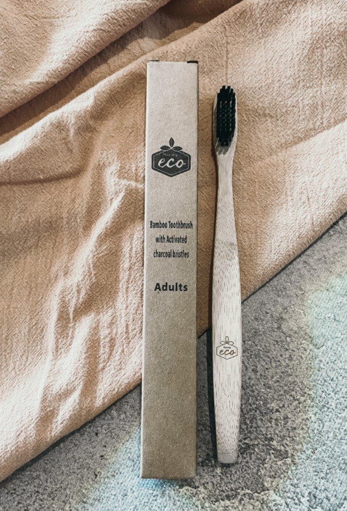Adults Bamboo Toothbrush