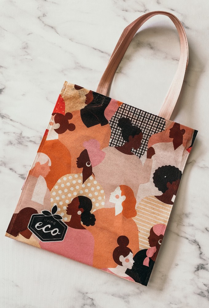 RPET Femme Shopper