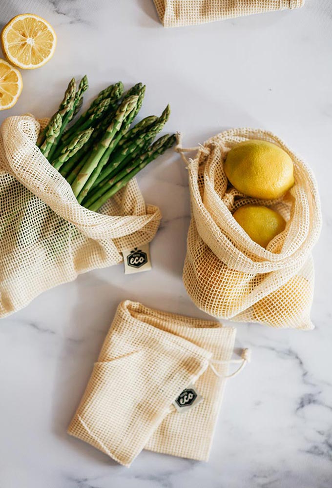 Reusable Produce Bags