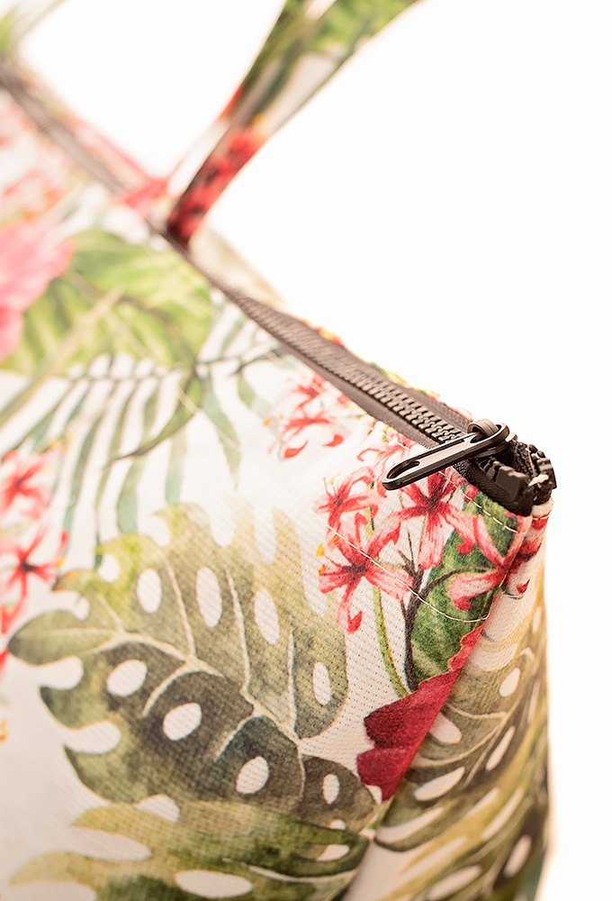 RPET Tropical Beach Bag One