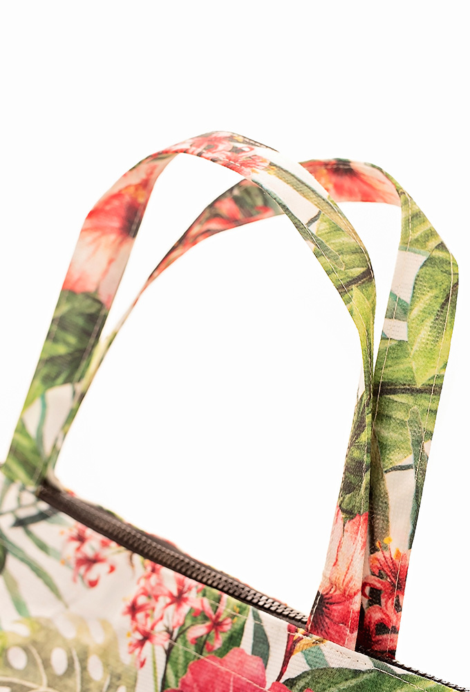 RPET Tropical Beach Bag Two