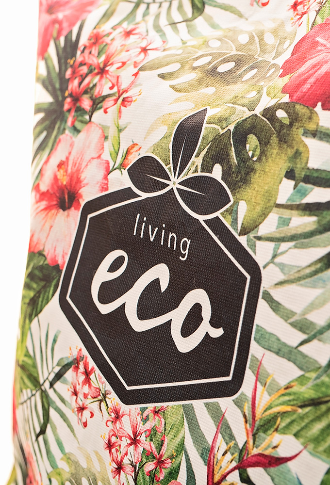 RPET Tropical Beach Bag Three