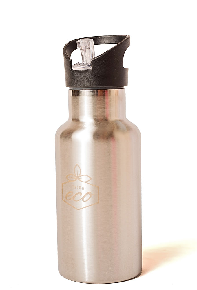 Kids Double Walled Stainless Steel Bottle One