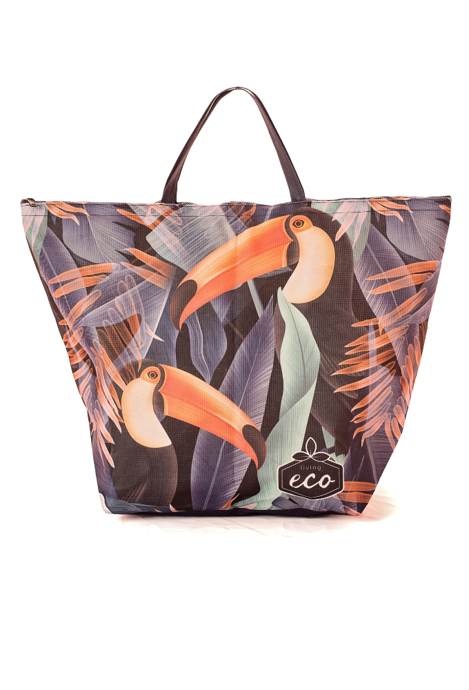 RPET Toucan Bag