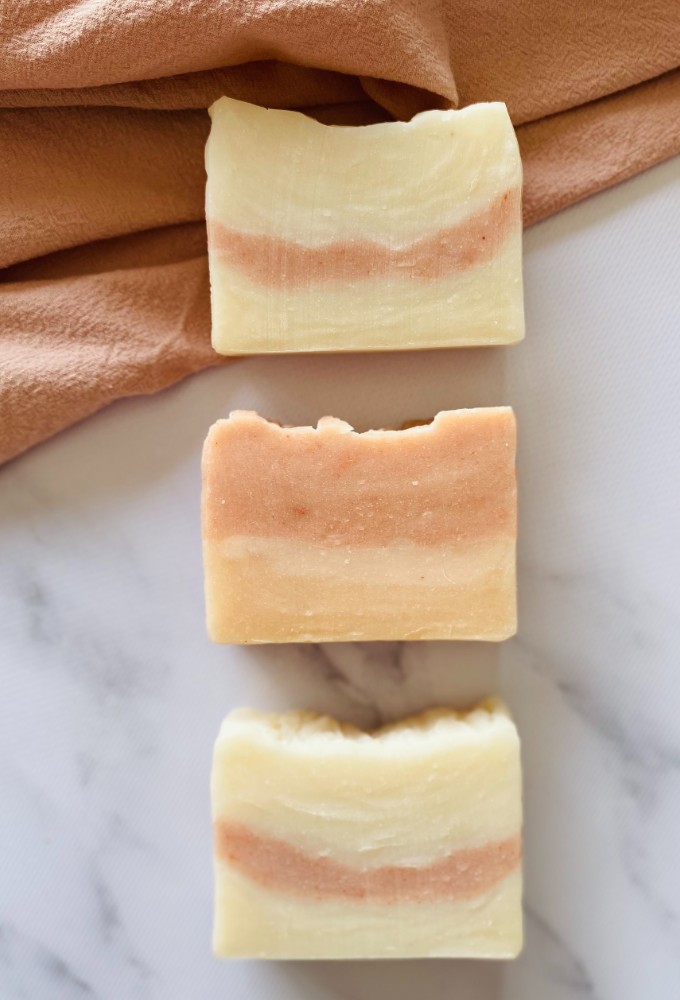 Natural Vegan Soap Two